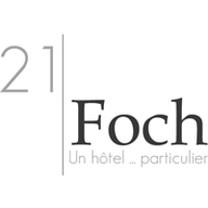 Hôtel De Charme à Angers Le 21 Foch - 
