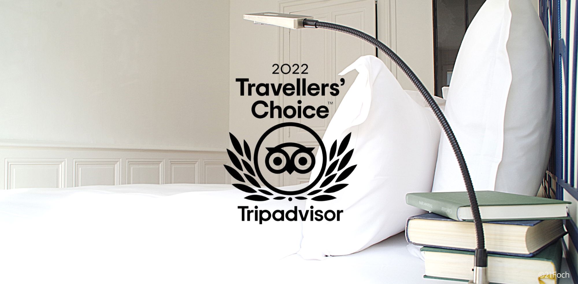 Still number 1 on TripAdvisor for 9 years<br/><a href='https://blog.21foch.fr/blog-le-blog-du-21-foch-toujours-n-1-sur-tripadvisor.asp' title='' target='_blank'>I WANT TO KNOW MORE ABOUT...</a>