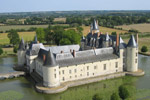 Le Château du Plessis Bourré
